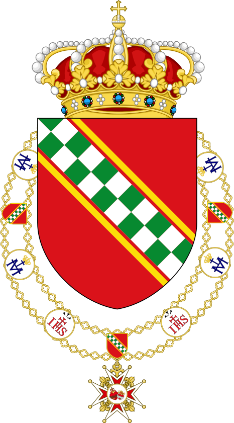 Stemma Piccolo del Re